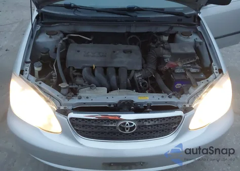 2005 Toyota Corolla Ce z USA, uszkodzony, nr VIN 2T1BR32E55C338967